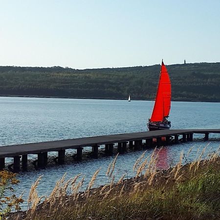 Ferienwohnung Am Berzdorfer See, Goerlitz, Klein Neundorf, Seestrasse ภายนอก รูปภาพ
