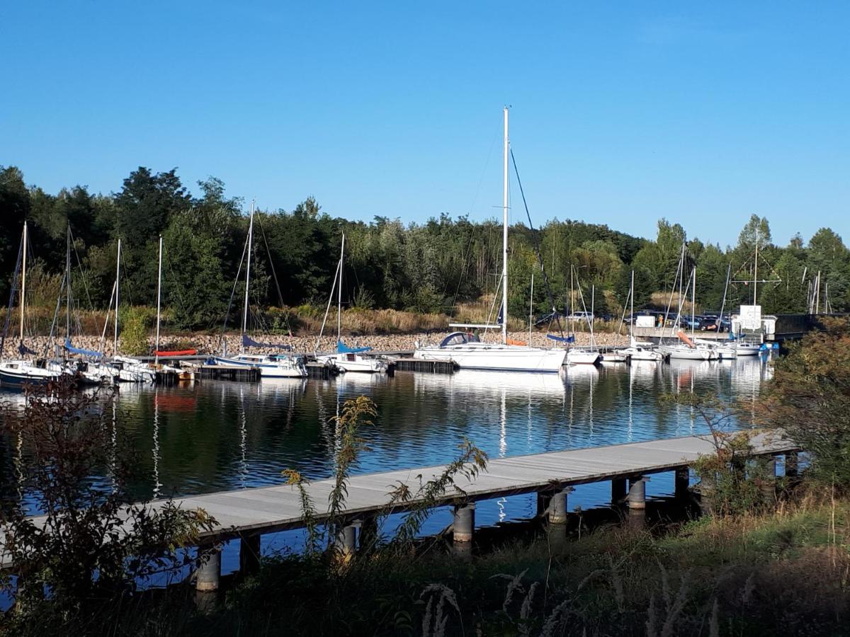 Ferienwohnung Am Berzdorfer See, Goerlitz, Klein Neundorf, Seestrasse ภายนอก รูปภาพ