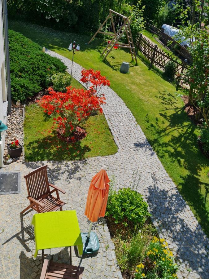 Ferienwohnung Am Berzdorfer See, Goerlitz, Klein Neundorf, Seestrasse ภายนอก รูปภาพ