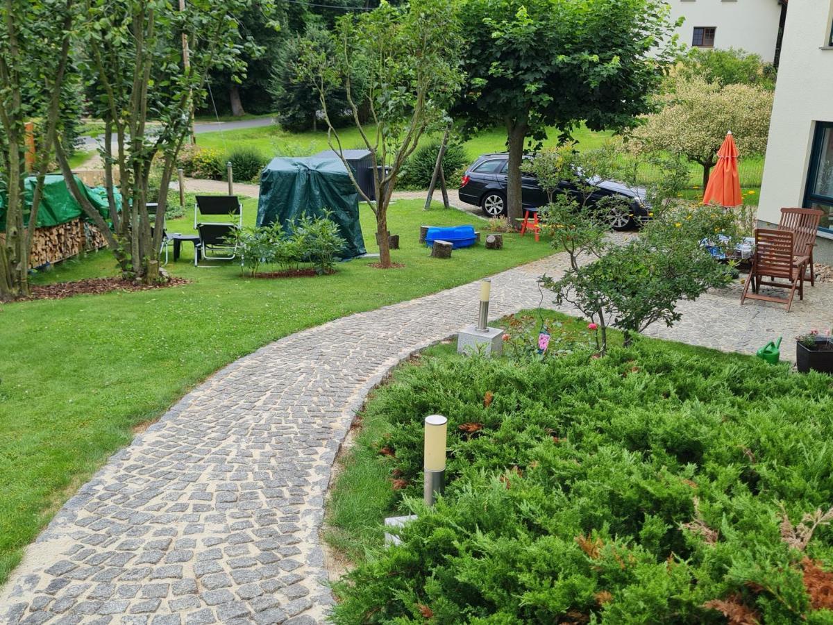 Ferienwohnung Am Berzdorfer See, Goerlitz, Klein Neundorf, Seestrasse ภายนอก รูปภาพ