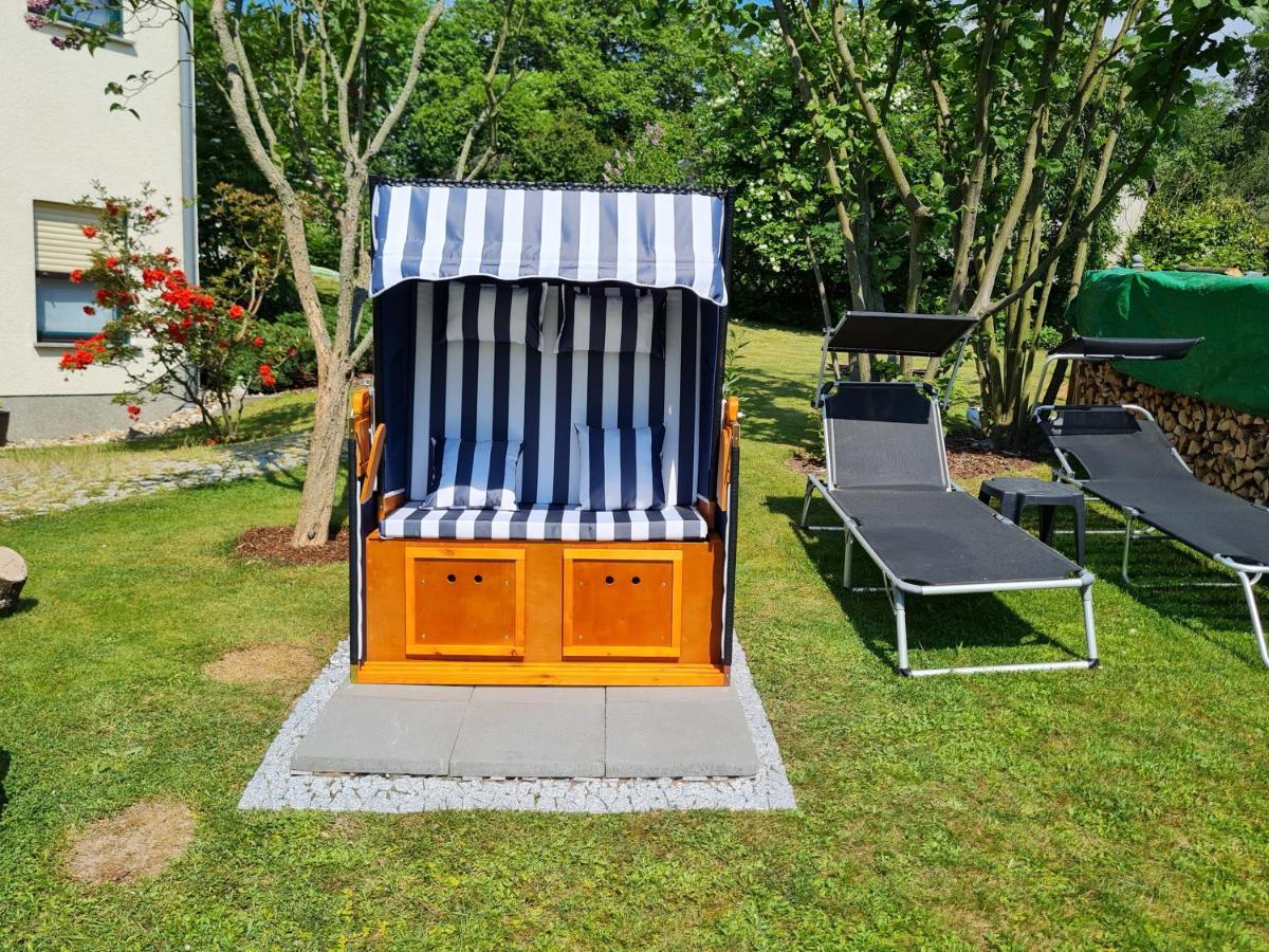 Ferienwohnung Am Berzdorfer See, Goerlitz, Klein Neundorf, Seestrasse ภายนอก รูปภาพ
