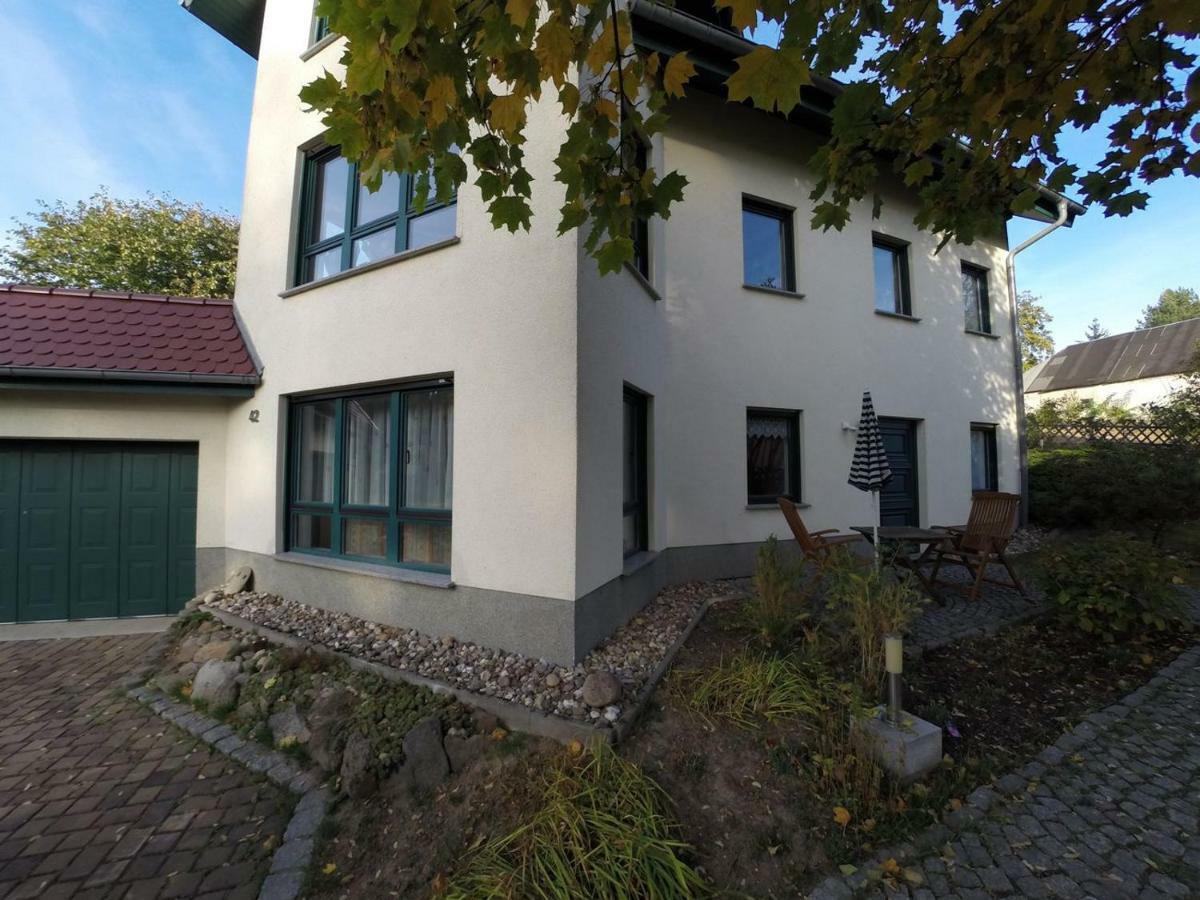 Ferienwohnung Am Berzdorfer See, Goerlitz, Klein Neundorf, Seestrasse ภายนอก รูปภาพ